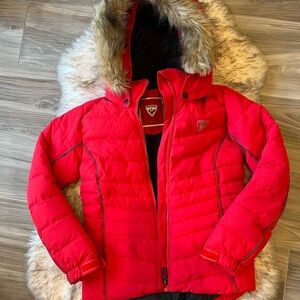 Rossignol Junior ski snow jacket